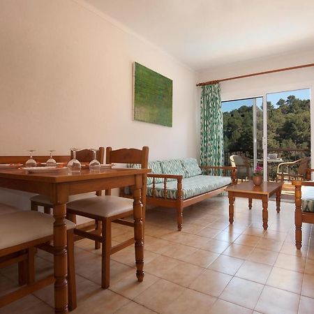 Ferienwohnung Pinos Altos 02 Cala de Sant Vicenc Exterior foto