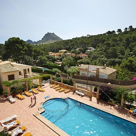 Ferienwohnung Pinos Altos 02 Cala de Sant Vicenc Exterior foto
