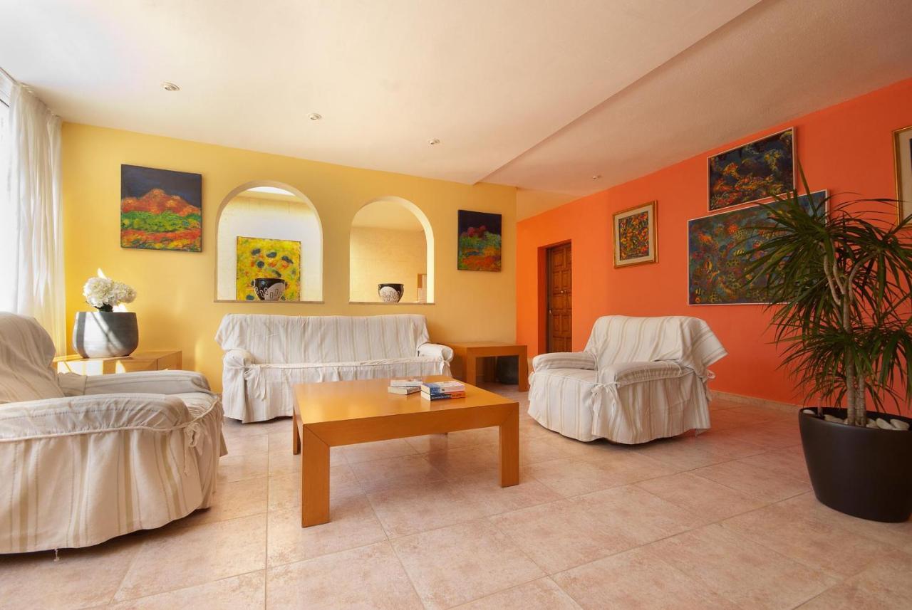 Ferienwohnung Pinos Altos 02 Cala de Sant Vicenc Exterior foto