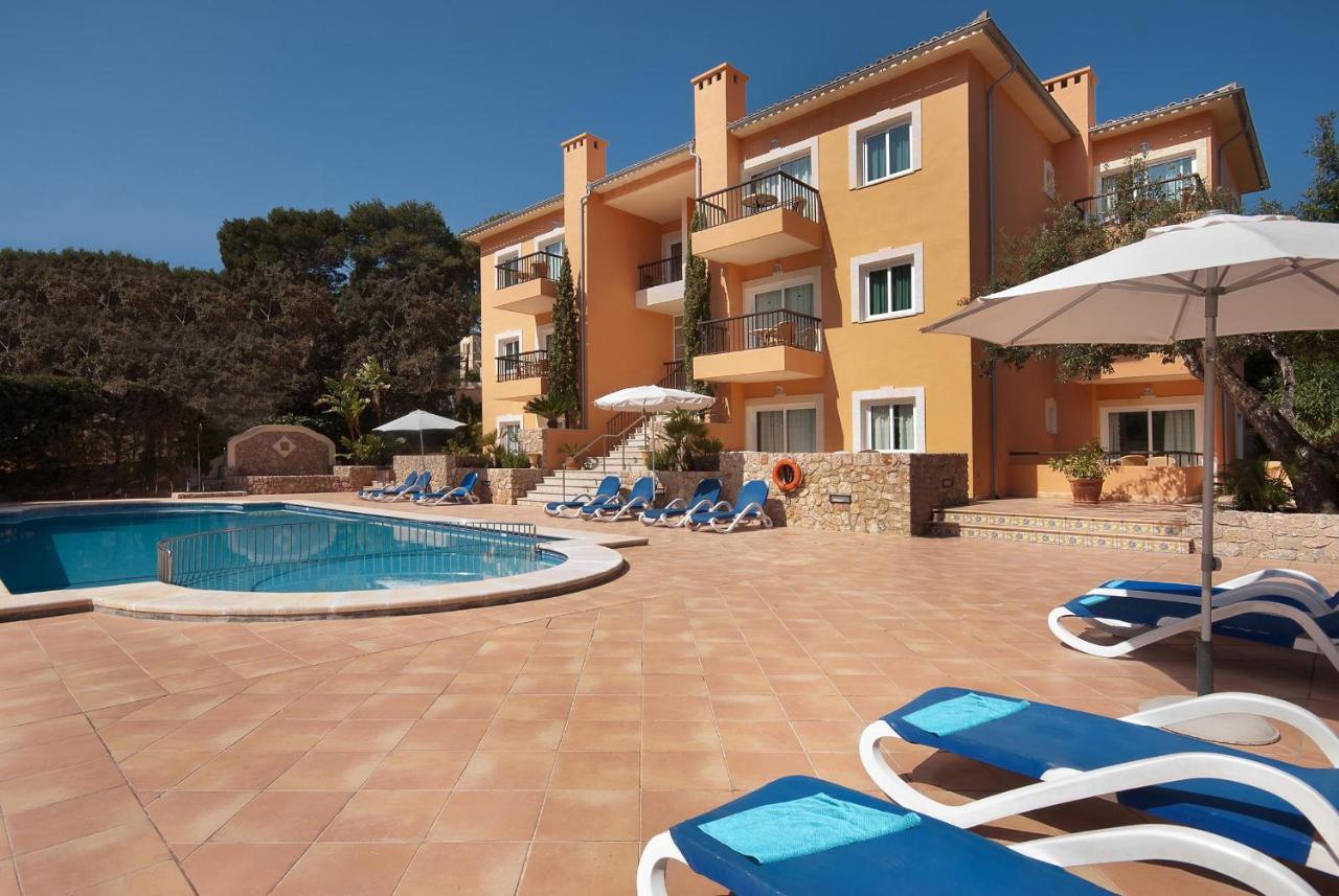 Ferienwohnung Pinos Altos 02 Cala de Sant Vicenc Exterior foto