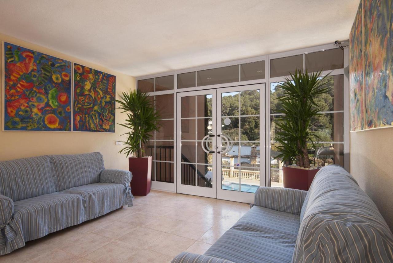 Ferienwohnung Pinos Altos 02 Cala de Sant Vicenc Exterior foto