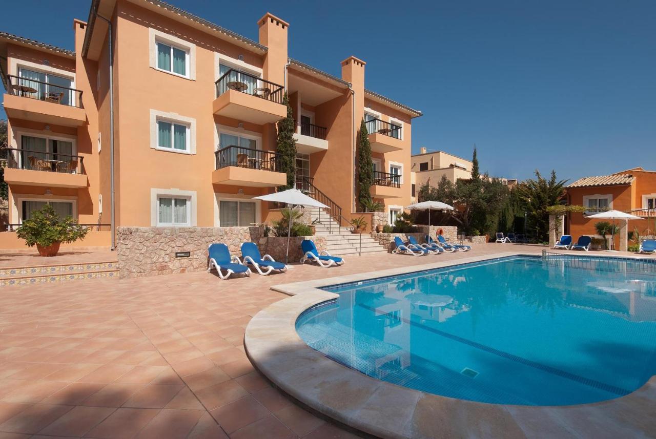 Ferienwohnung Pinos Altos 02 Cala de Sant Vicenc Exterior foto