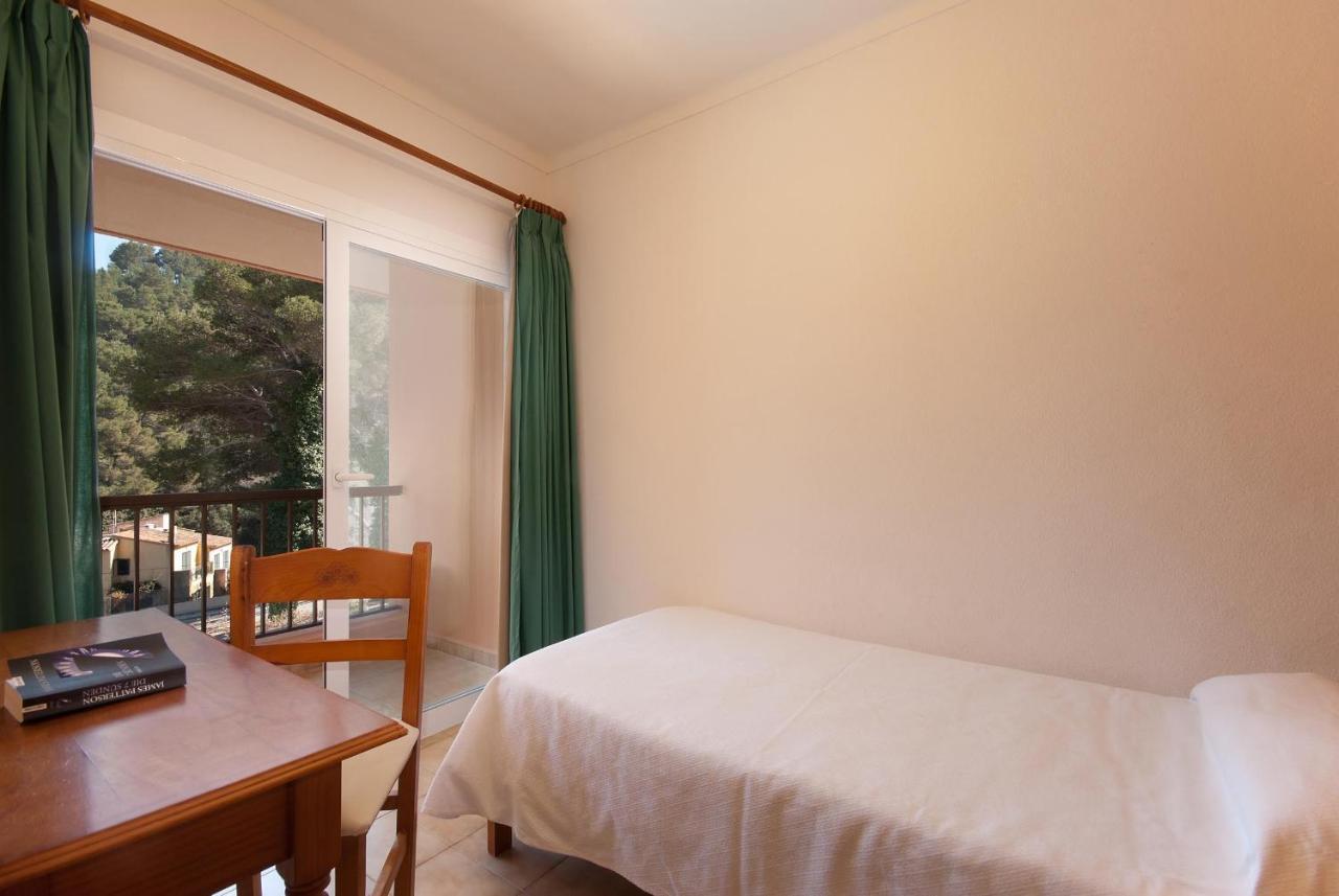 Ferienwohnung Pinos Altos 02 Cala de Sant Vicenc Exterior foto