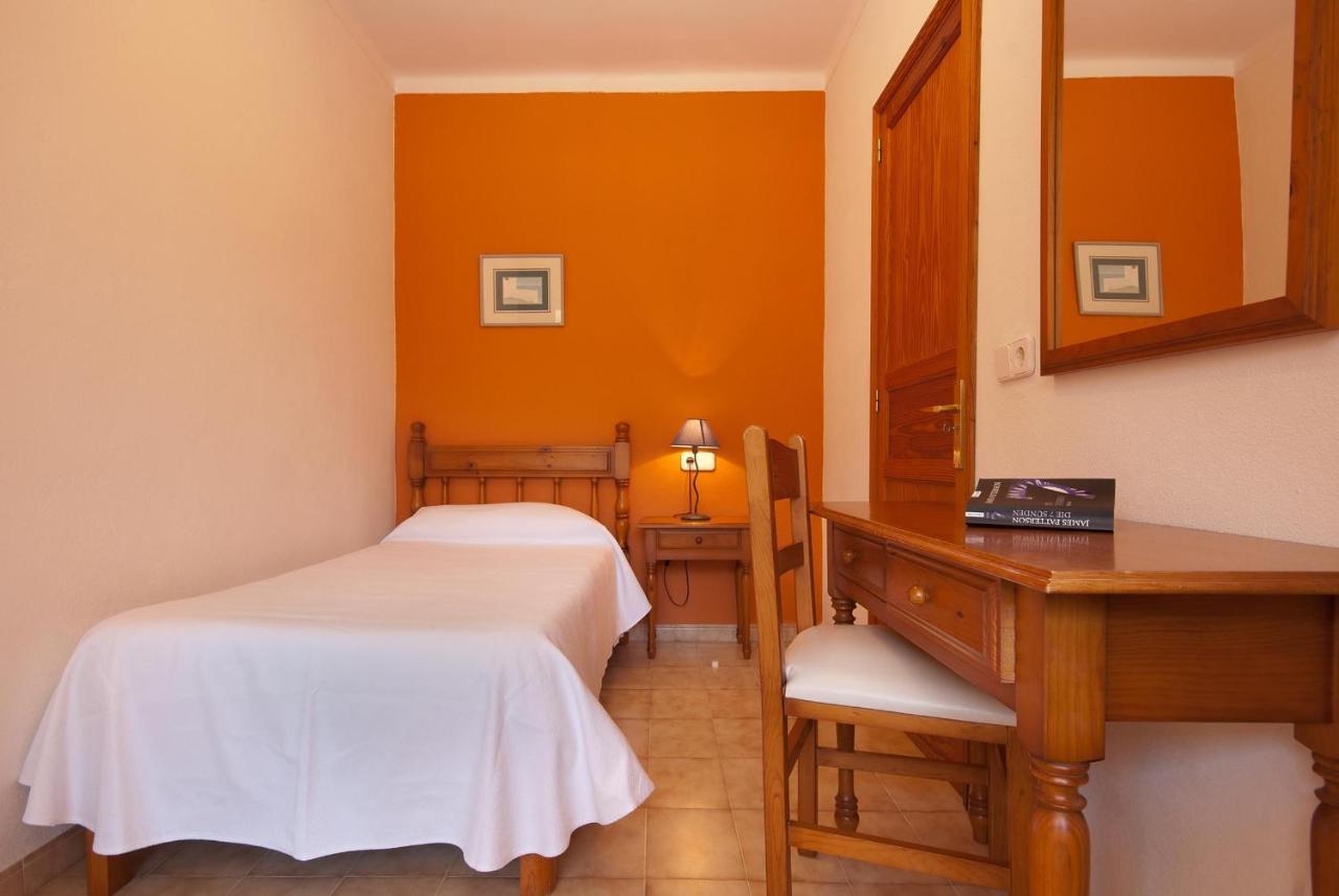 Ferienwohnung Pinos Altos 02 Cala de Sant Vicenc Exterior foto
