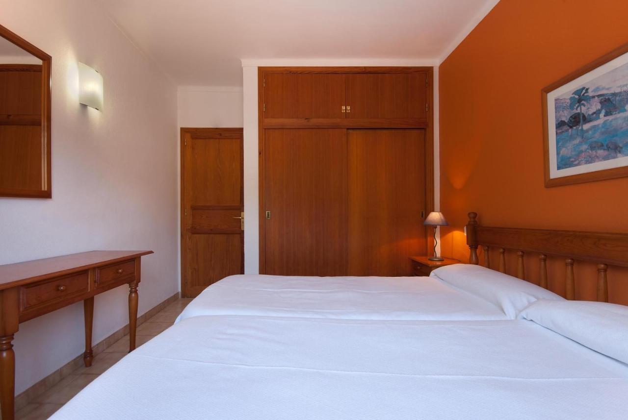 Ferienwohnung Pinos Altos 02 Cala de Sant Vicenc Exterior foto