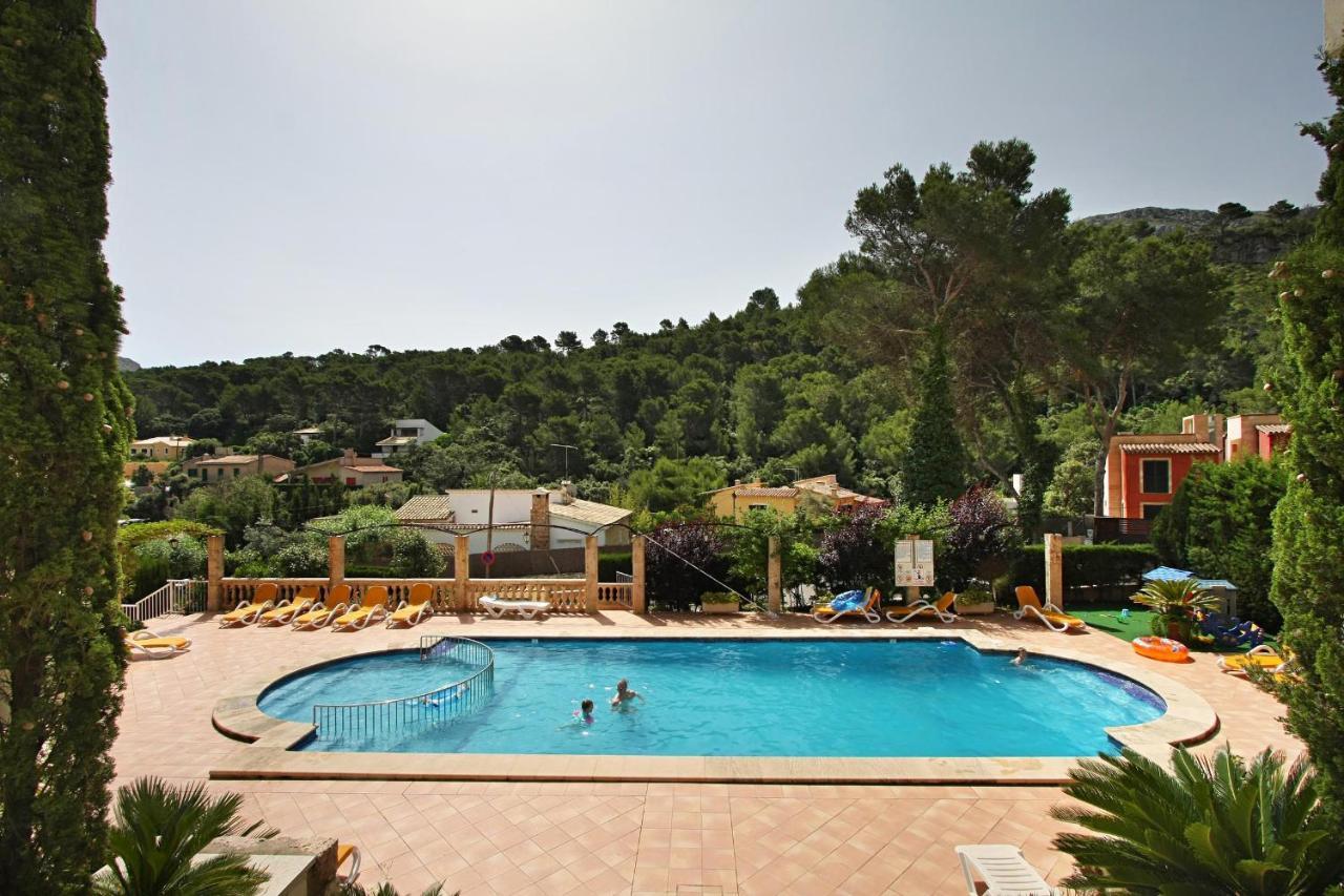Ferienwohnung Pinos Altos 02 Cala de Sant Vicenc Exterior foto