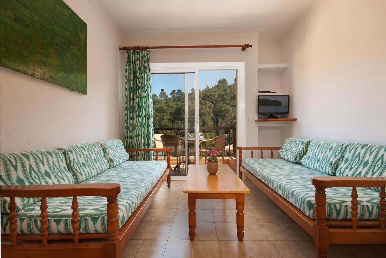 Ferienwohnung Pinos Altos 02 Cala de Sant Vicenc Exterior foto